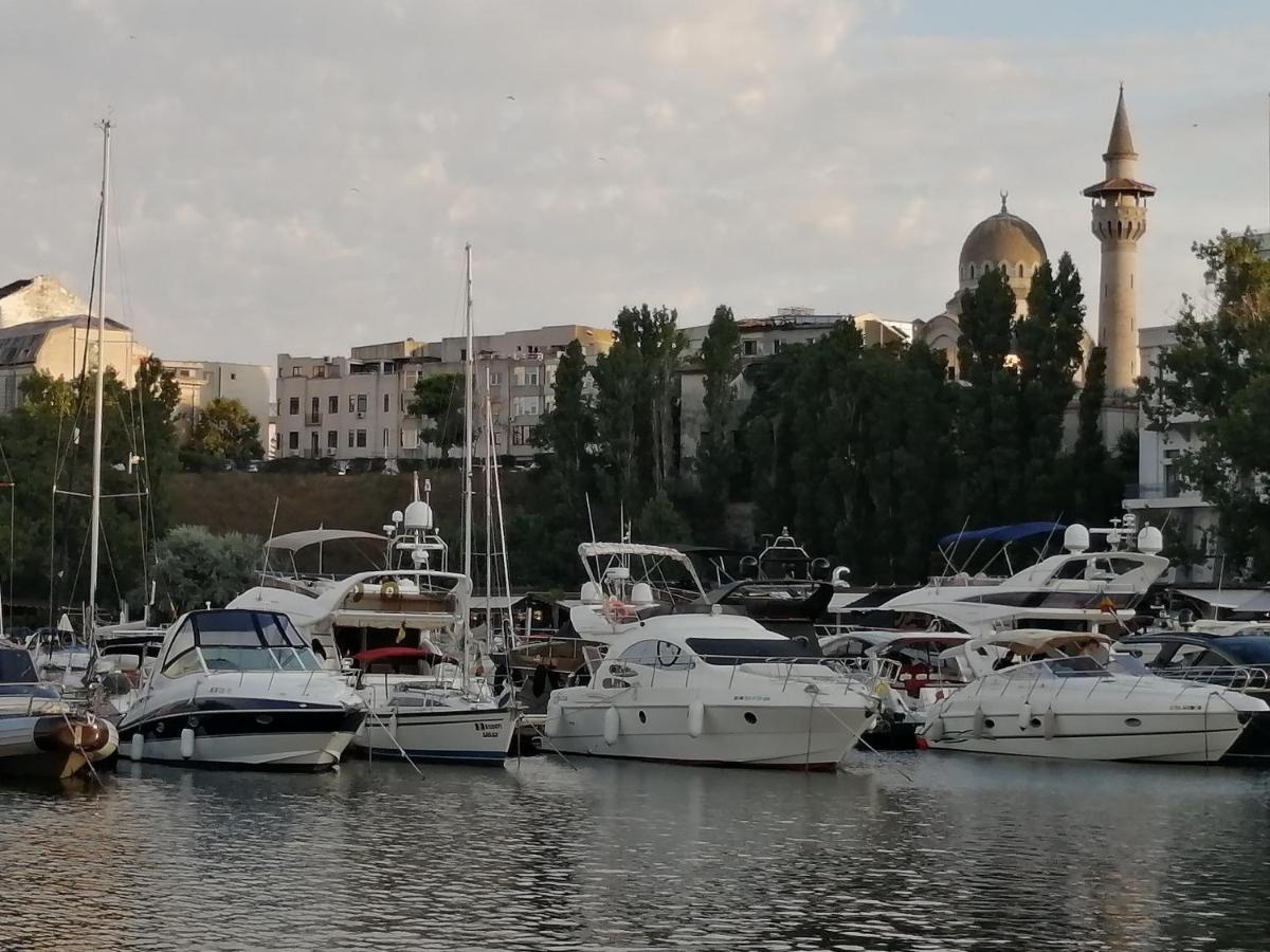 La Eluta Cazino Apartment Constanta Luaran gambar